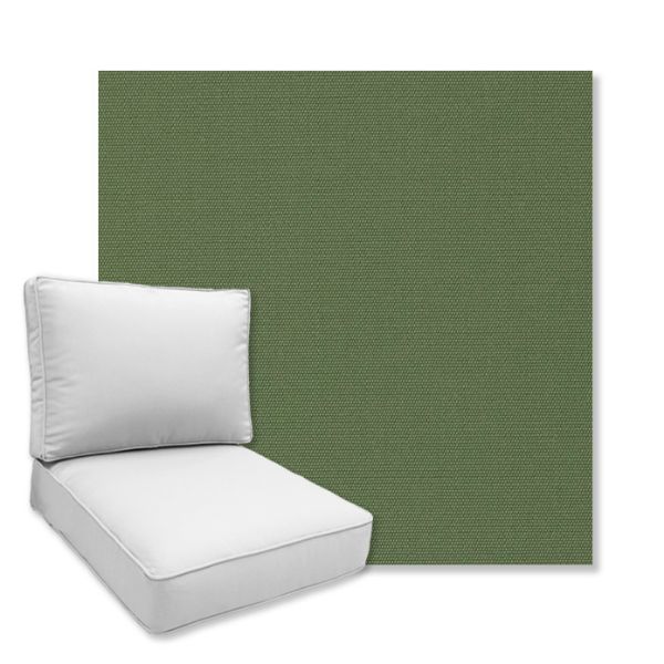 Picture of Canvas Clover | Universal Deep Seating Outdoor Cushions SIZE D