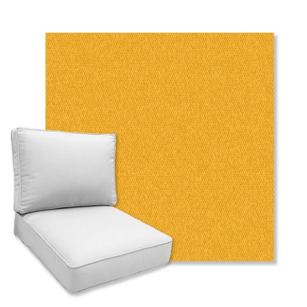 Picture of Canvas Dandelion | Universal Deep Seating Outdoor Cushions SIZE D
