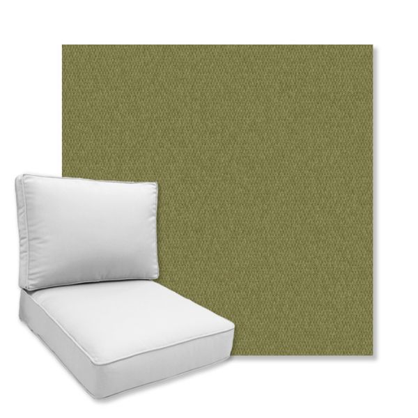 Picture of Canvas Olive | Universal Deep Seating Outdoor Cushions SIZE D