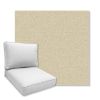 Picture of Canvas Sandstone | Universal Deep Seating Outdoor Cushions SIZE D