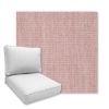 Picture of Coastline Merlot | Universal Deep Seating Outdoor Cushions SIZE D