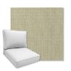 Picture of Coastline Spring | Universal Deep Seating Outdoor Cushions SIZE D