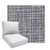 Picture of Cortez Ink | Universal Deep Seating Outdoor Cushions SIZE D