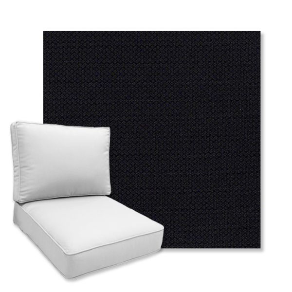 Picture of Crew Galaxy | Universal Deep Seating Outdoor Cushions SIZE D