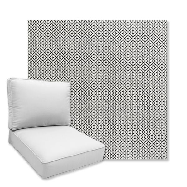 Picture of Crew Ink | Universal Deep Seating Outdoor Cushions SIZE D