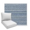 Picture of Encore Sky | Universal Deep Seating Outdoor Cushions SIZE D