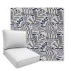 Picture of Fantasy Baltic | Universal Deep Seating Outdoor Cushions SIZE D