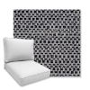 Picture of Fisher Nightfall | Universal Deep Seating Outdoor Cushions SIZE D