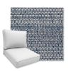 Picture of Fisher Sailor | Universal Deep Seating Outdoor Cushions SIZE D