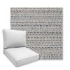 Picture of Fisher Sky | Universal Deep Seating Outdoor Cushions SIZE D