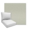Picture of Gidget Sage | Universal Deep Seating Outdoor Cushions SIZE D