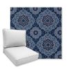 Picture of Gypsy Nautical | Universal Deep Seating Outdoor Cushions SIZE D
