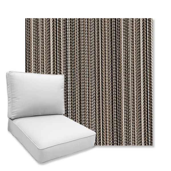 Picture of Jinga Granite | Universal Deep Seating Outdoor Cushions SIZE D