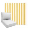 Picture of Kinzie Chick | Universal Deep Seating Outdoor Cushions SIZE D