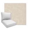 Picture of Lagoon Ecru | Universal Deep Seating Outdoor Cushions SIZE D