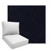 Picture of Laurel Midnight | Universal Deep Seating Outdoor Cushions SIZE D