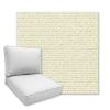 Picture of Loft Basil | Universal Deep Seating Outdoor Cushions SIZE D