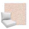 Picture of Loft Crimson | Universal Deep Seating Outdoor Cushions SIZE D