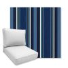 Picture of Sail Away Sailor | Universal Deep Seating Outdoor Cushions SIZE D