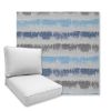 Picture of Savanna Baltic | Universal Deep Seating Outdoor Cushions SIZE D