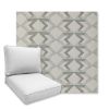 Picture of Saxon Sky | Universal Deep Seating Outdoor Cushions SIZE D