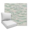 Picture of Seascape Breeze | Universal Deep Seating Outdoor Cushions SIZE D