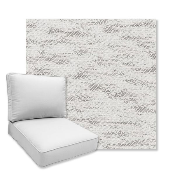 Picture of Seascape Moon | Universal Deep Seating Outdoor Cushions SIZE D