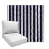 Picture of Seaside Galaxy | Universal Deep Seating Outdoor Cushions SIZE D