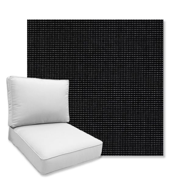 Picture of Sparkle Mica | Universal Deep Seating Outdoor Cushions SIZE D
