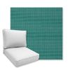 Picture of Sparkle Turquoise | Universal Deep Seating Outdoor Cushions SIZE D