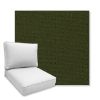 Picture of Storm Grass | Universal Deep Seating Outdoor Cushions SIZE D