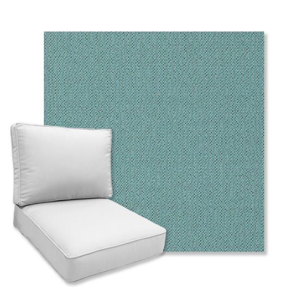 Picture of Storm Sky | Universal Deep Seating Outdoor Cushions SIZE D