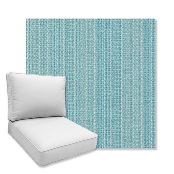 Picture of Sydney Cloud | Universal Deep Seating Outdoor Cushions SIZE D