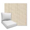 Picture of Sydney Oats | Universal Deep Seating Outdoor Cushions SIZE D