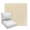 Picture of Sync Chick | Universal Deep Seating Outdoor Cushions SIZE D