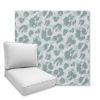 Picture of Wildcat Aqua | Universal Deep Seating Outdoor Cushions SIZE D