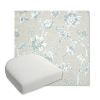 Picture of Ariana Dew | Bullnose Contoured Wicker Chair Cushion - Sunbrella© Fabric