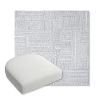 Picture of Boro Elegance | Bullnose Contoured Wicker Chair Cushion - Sunbrella© Fabric