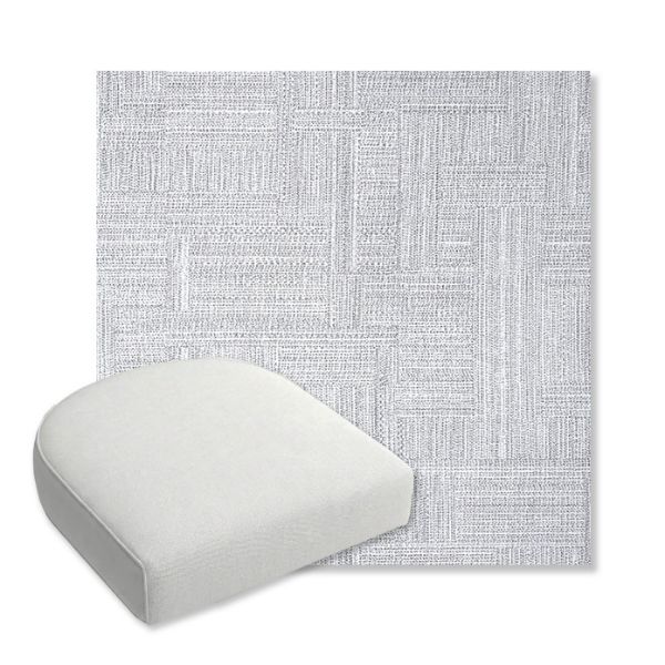 Picture of Boro Elegance | Bullnose Contoured Wicker Chair Cushion - Sunbrella© Fabric