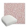 Picture of Eberly Clay | Bullnose Contoured Wicker Chair Cushion - Sunbrella© Fabric
