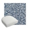 Picture of Exquisite Indigo | Bullnose Contoured Wicker Chair Cushion - Sunbrella© Fabric