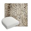 Picture of Instinct Espresso | Bullnose Contoured Wicker Chair Cushion - Sunbrella© Fabric