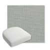 Picture of Linville Spa | Bullnose Contoured Wicker Chair Cushion - Sunbrella© Fabric