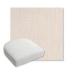 Picture of Nova Glimmer | Bullnose Contoured Wicker Chair Cushion - Sunbrella© Fabric