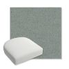 Picture of Nuance Spa | Bullnose Contoured Wicker Chair Cushion - Sunbrella© Fabric