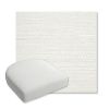 Picture of Piazza Cloud | Bullnose Contoured Wicker Chair Cushion - Sunbrella© Fabric