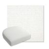 Picture of Platform Salt | Bullnose Contoured Wicker Chair Cushion - Sunbrella© Fabric