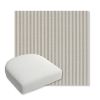 Picture of Refresh Spa | Bullnose Contoured Wicker Chair Cushion - Sunbrella© Fabric