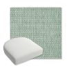 Picture of Tailored Spa | Bullnose Contoured Wicker Chair Cushion - Sunbrella© Fabric