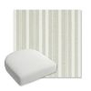 Picture of Tranquil Sage | Bullnose Contoured Wicker Chair Cushion - Sunbrella© Fabric